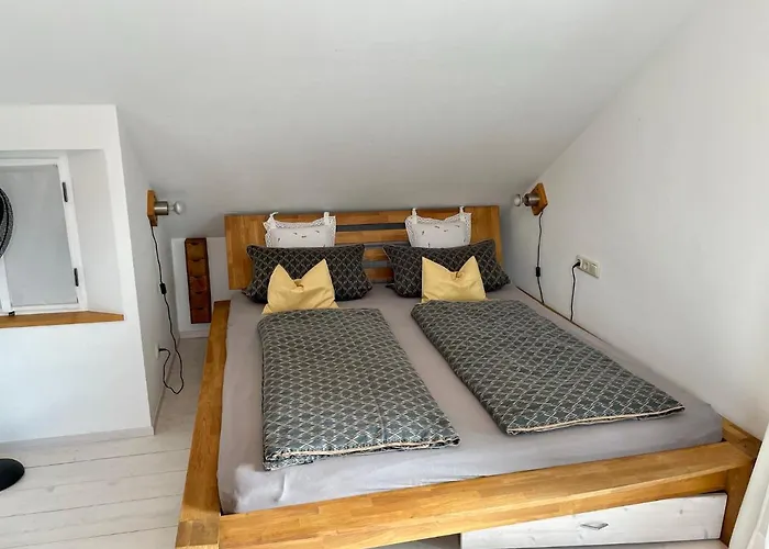Zentrale Idylle In Kempten