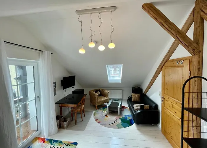 Zentrale Idylle In Kempten