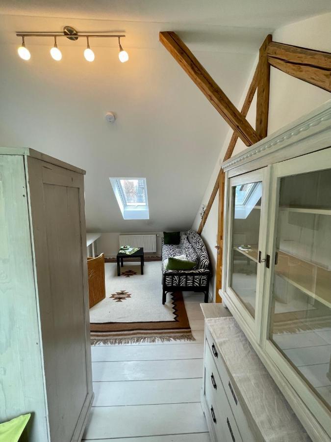 Zentrale Idylle In