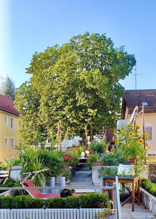 Privatunterkunft Zentrale Idylle In Kempten (Allgäu)