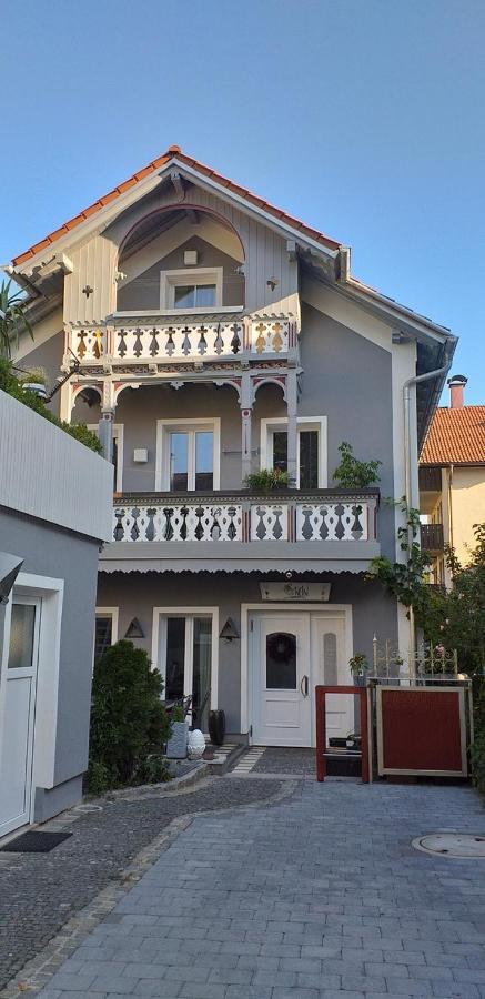 Zentrale Idylle In