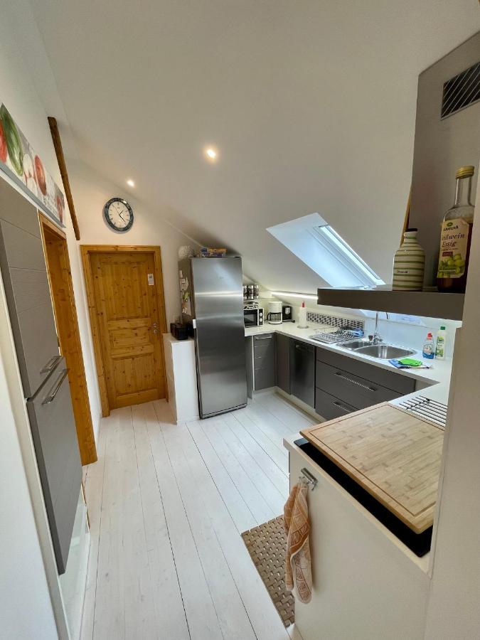 Zentrale Idylle In Privatunterkunft