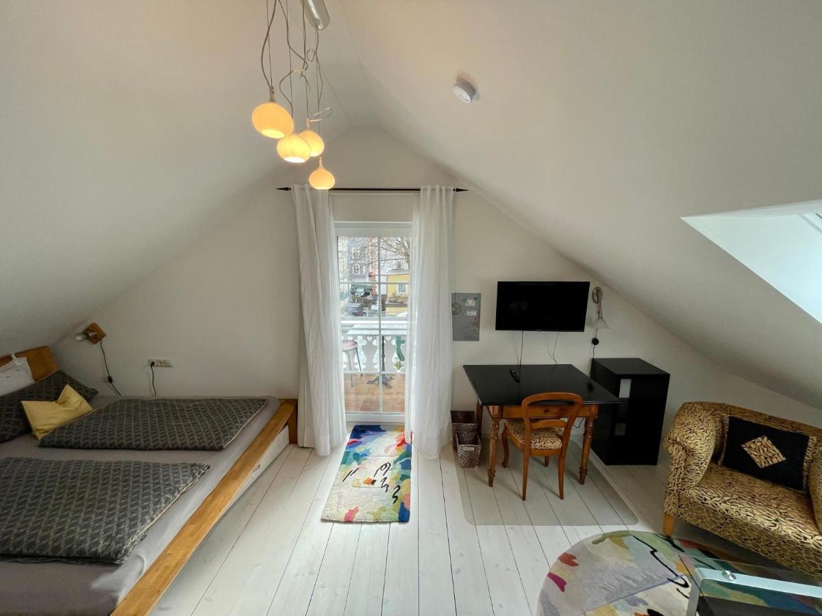 Zentrale Idylle In