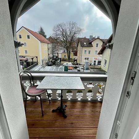 Zentrale Idylle In Kempten  Exterior foto