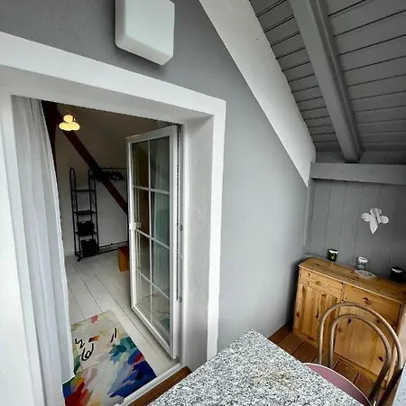 Zentrale Idylle In Kempten  Exterior foto