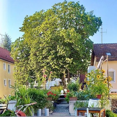 Zentrale Idylle In Kempten  Exterior foto