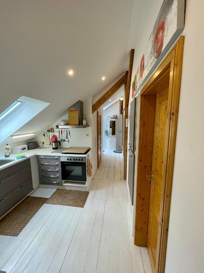 Homestay Zentrale Idylle In *